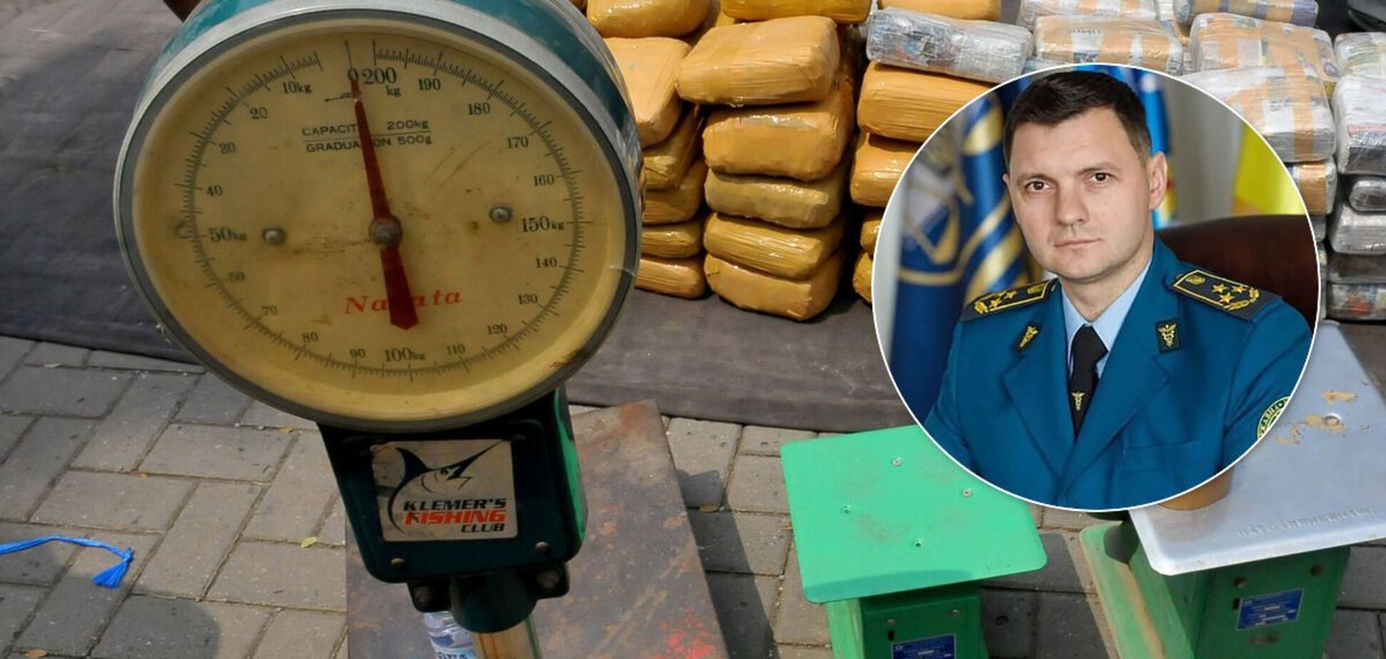 'Слуги народа' обвинили главного таможенника Киева в крышевании контрабанды. Видео