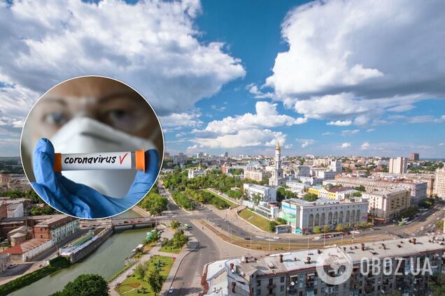 Коронавірус у Харкові