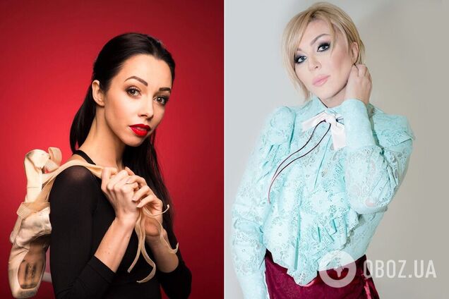 Катерина Кухар заспівала трек Ірини Білик в ефірі '1+1'