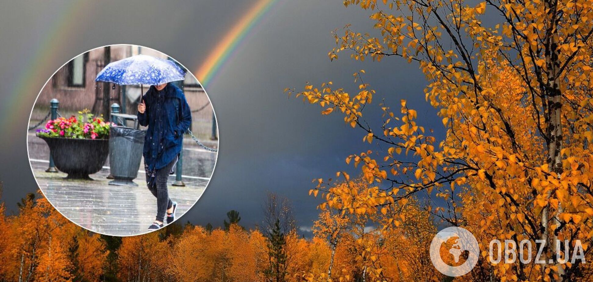 Украину накроет циклон: синоптики предупредили о непогоде