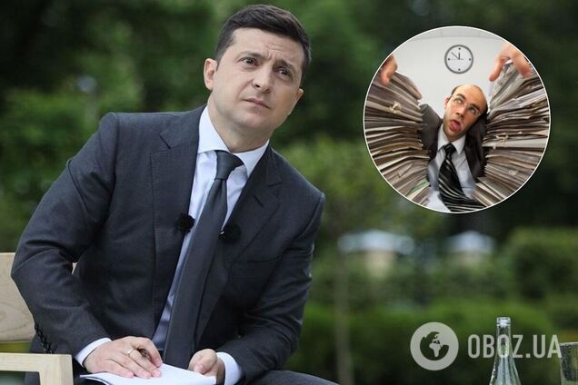 Зеленский выступил на Diia Summit и пообещал убрать бумажную волокиту в 2021 году