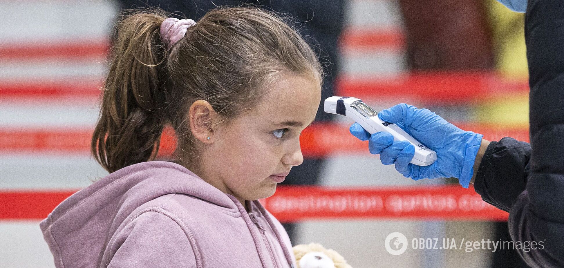 Дети не являются главным звеном в распространении коронавируса – врач