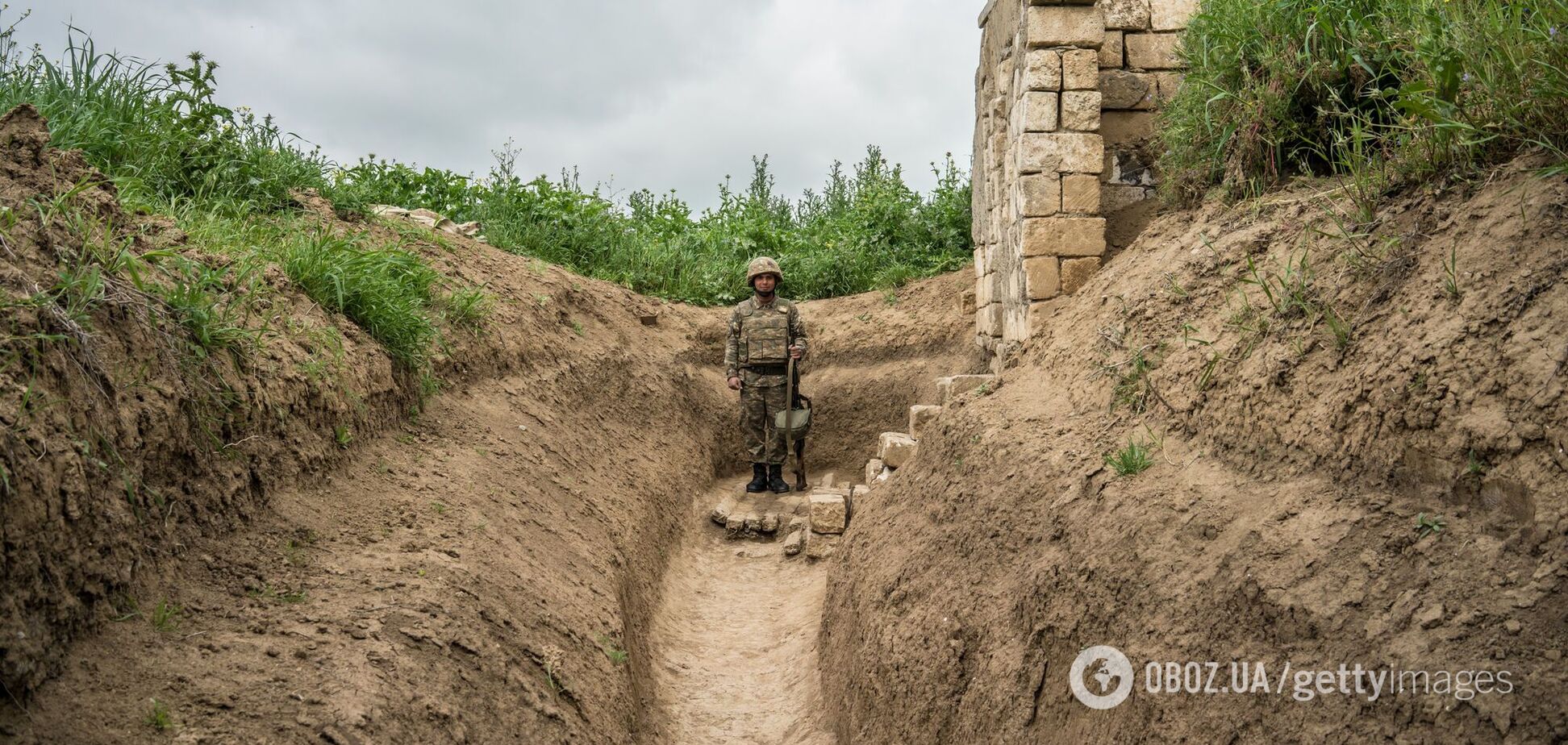Азербайджан звинуватив Росію у поставках зброї Вірменії для війни в Карабасі