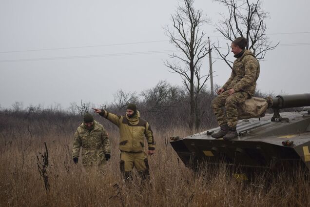 ВСУ показали последствия поджогов террористами на Донбассе