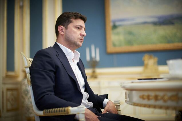 Володимир Зеленський