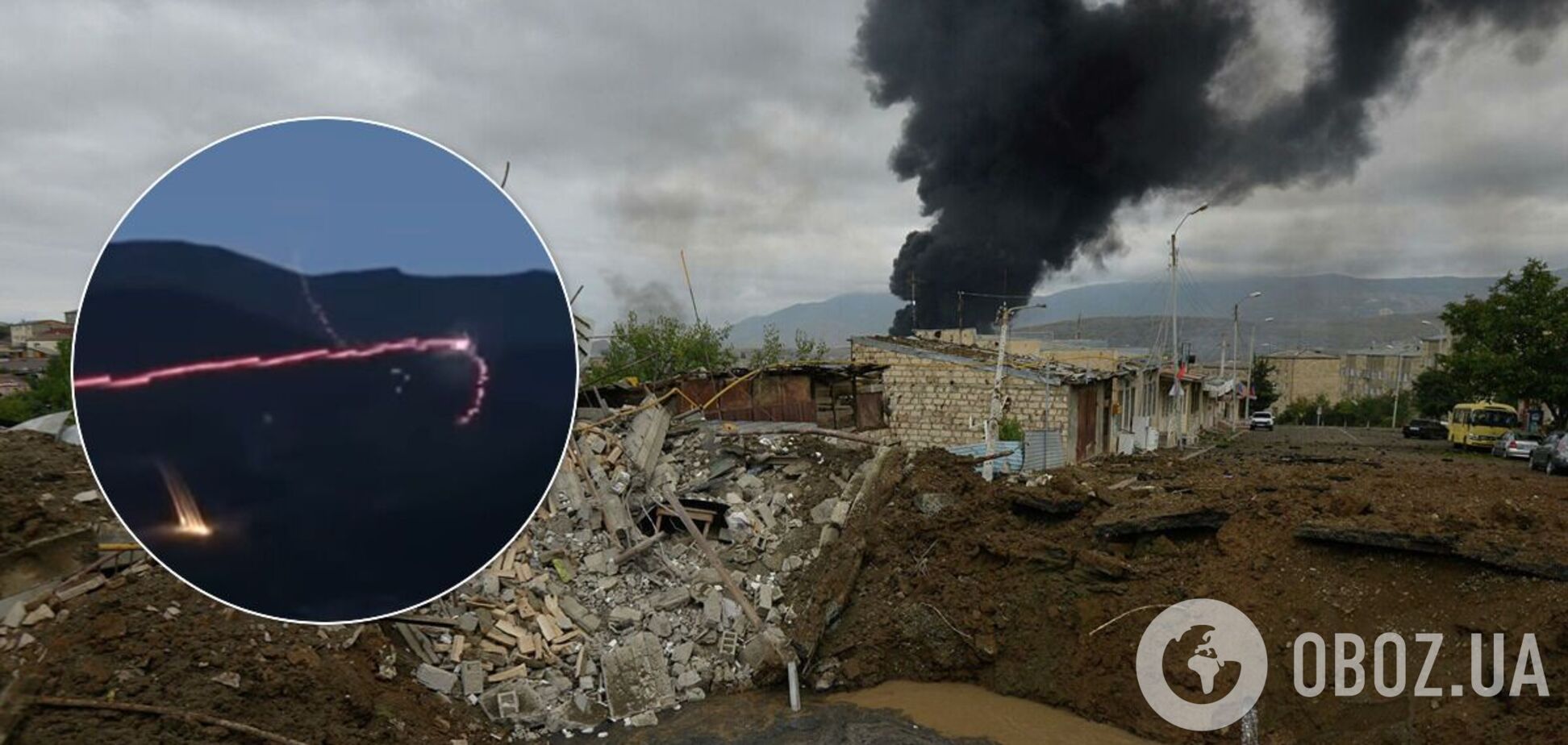 'Повітряний бій в Нагірному Карабасі' виявився кадрами з комп'ютерної гри