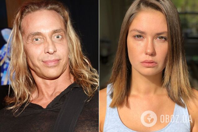 Сергій Глушко (Тарзан) та Агата Муценієце