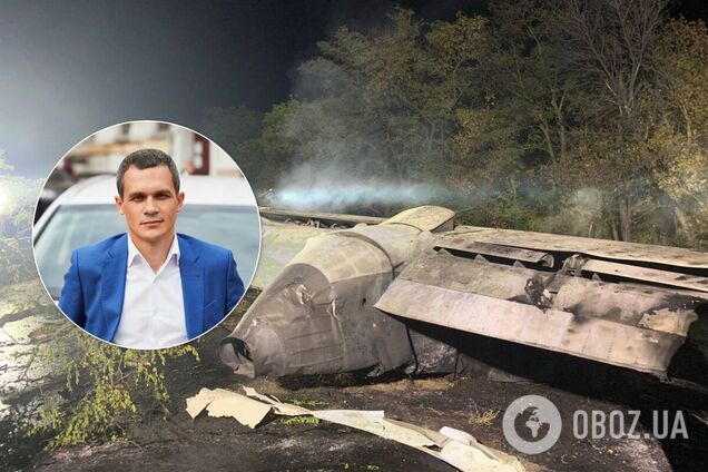 Катастрофа Ан-26 под Чугуевом