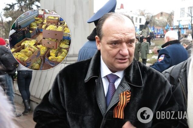 Подкуп избирателей на Луганщине