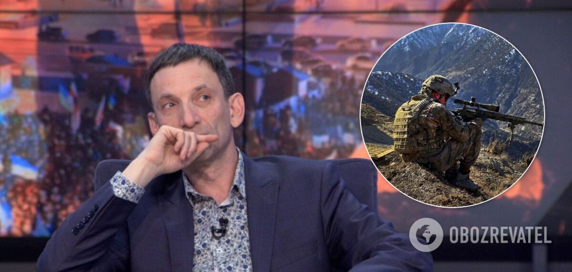 Конфликт в Нагорном Карабахе не стоит сравнивать с Донбассом – Портников