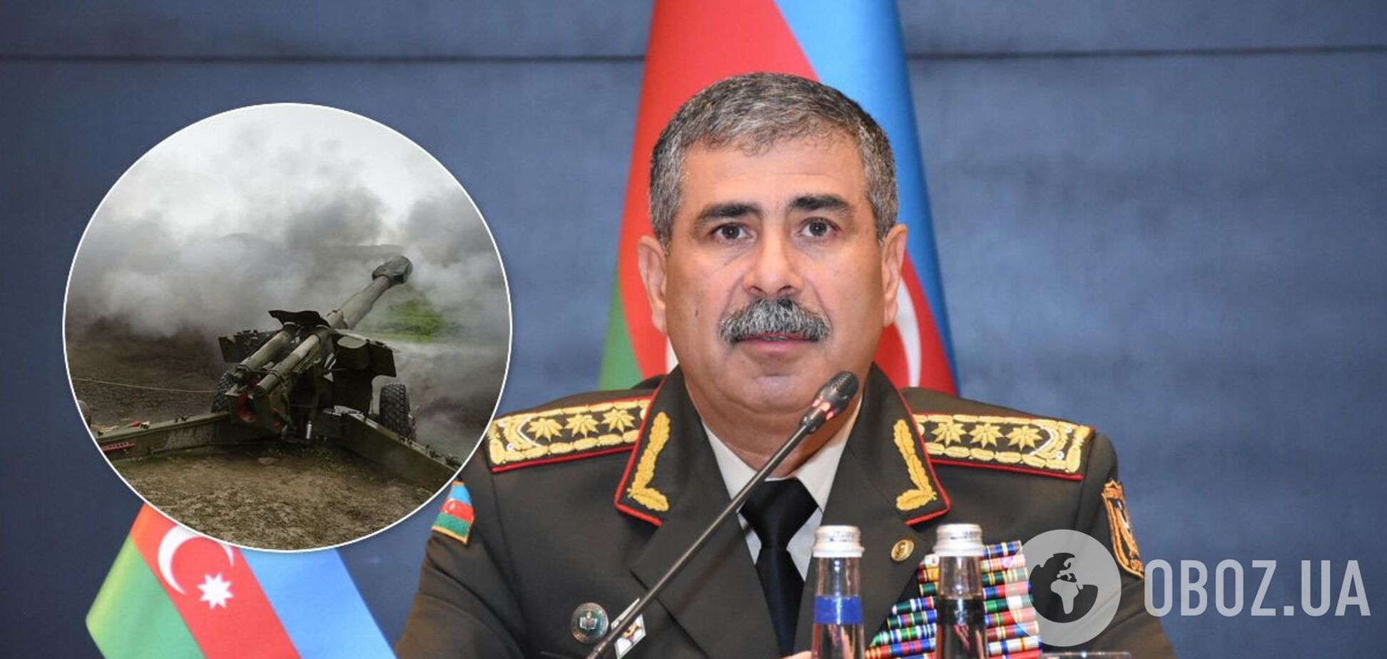 Азербайджан продовжить контрнаступ у Карабасі