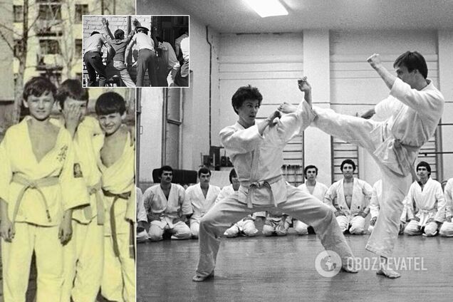 Карате в СРСР було під забороною
