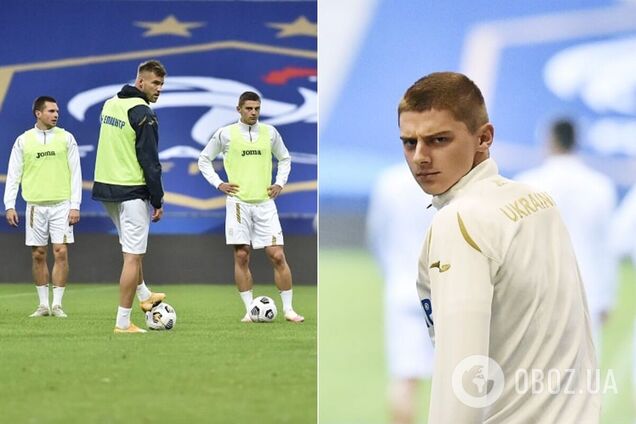 Збірна України з футболу