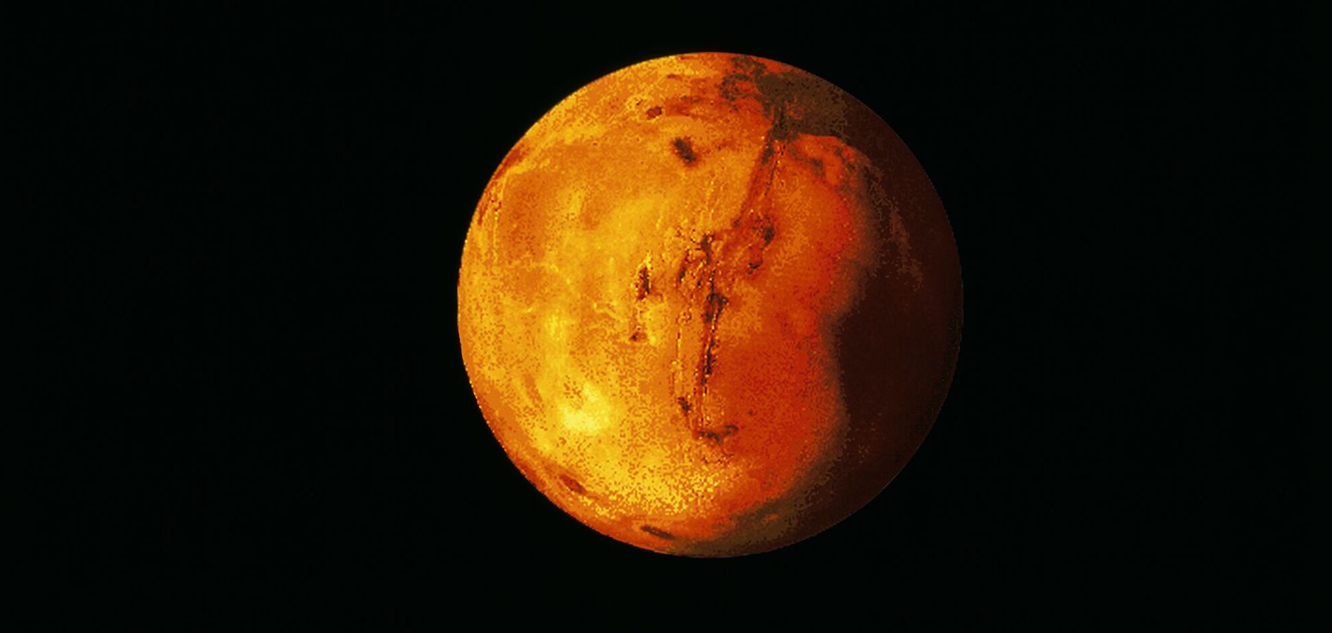 Марс маскимально наблизиться до Землі