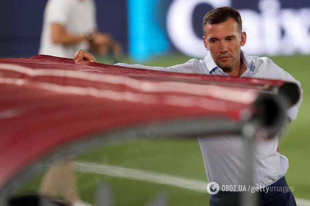 Андрій Шевченко