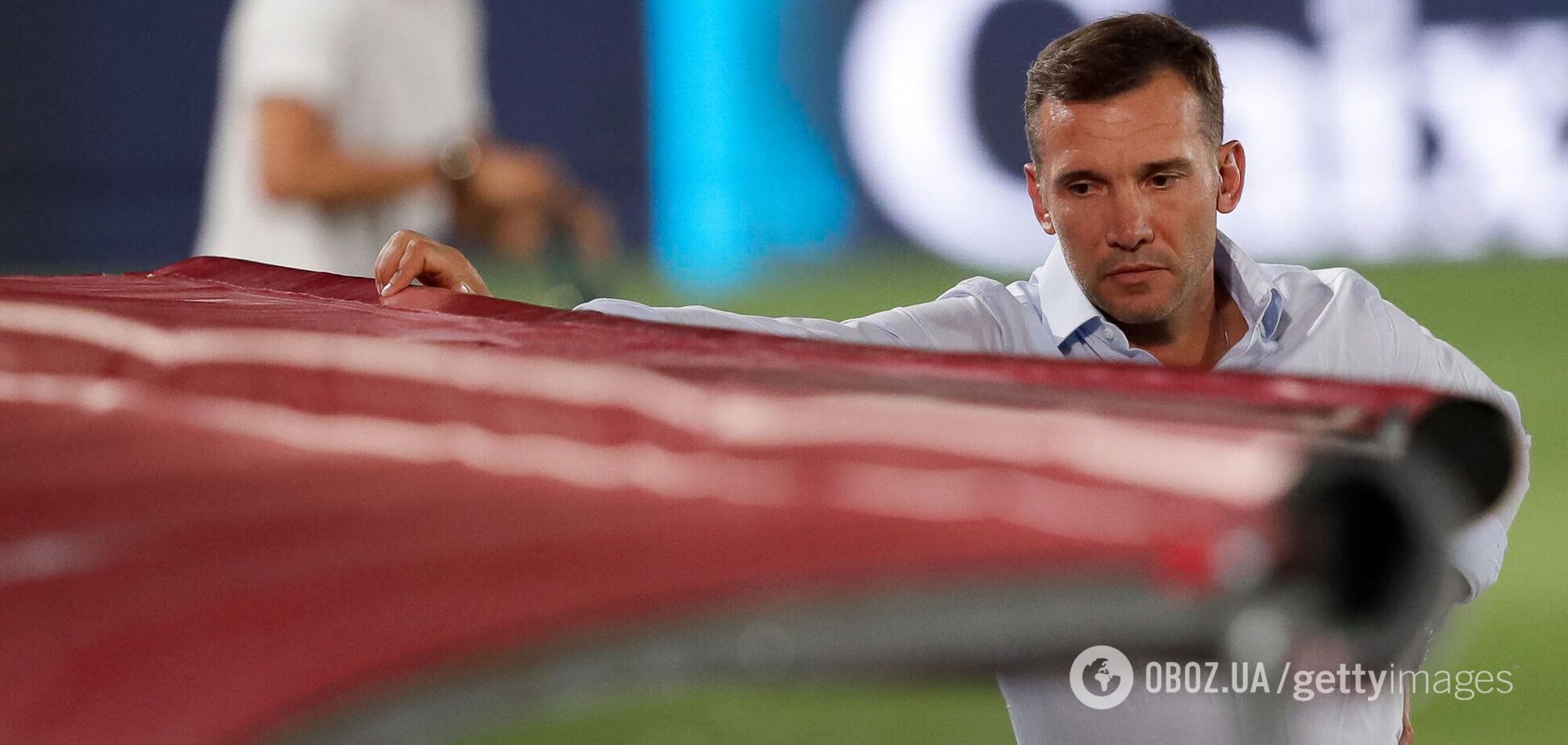 Андрій Шевченко