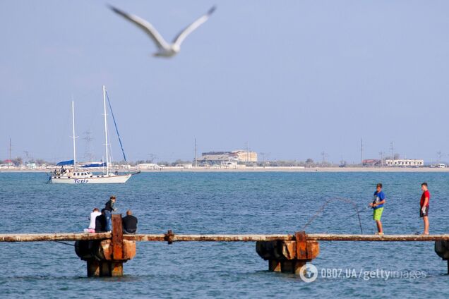 В Крыму придумали новый способ решения проблем с водой