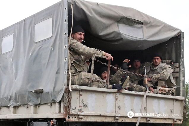 Между Азербайджаном и Арменией продолжается война за территорию Нагорного Карабаха