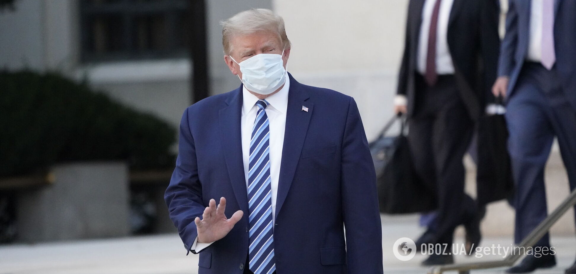 Дональд Трамп