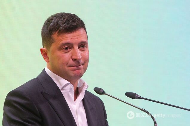 Зеленському довіряють більше третини українців – опитування