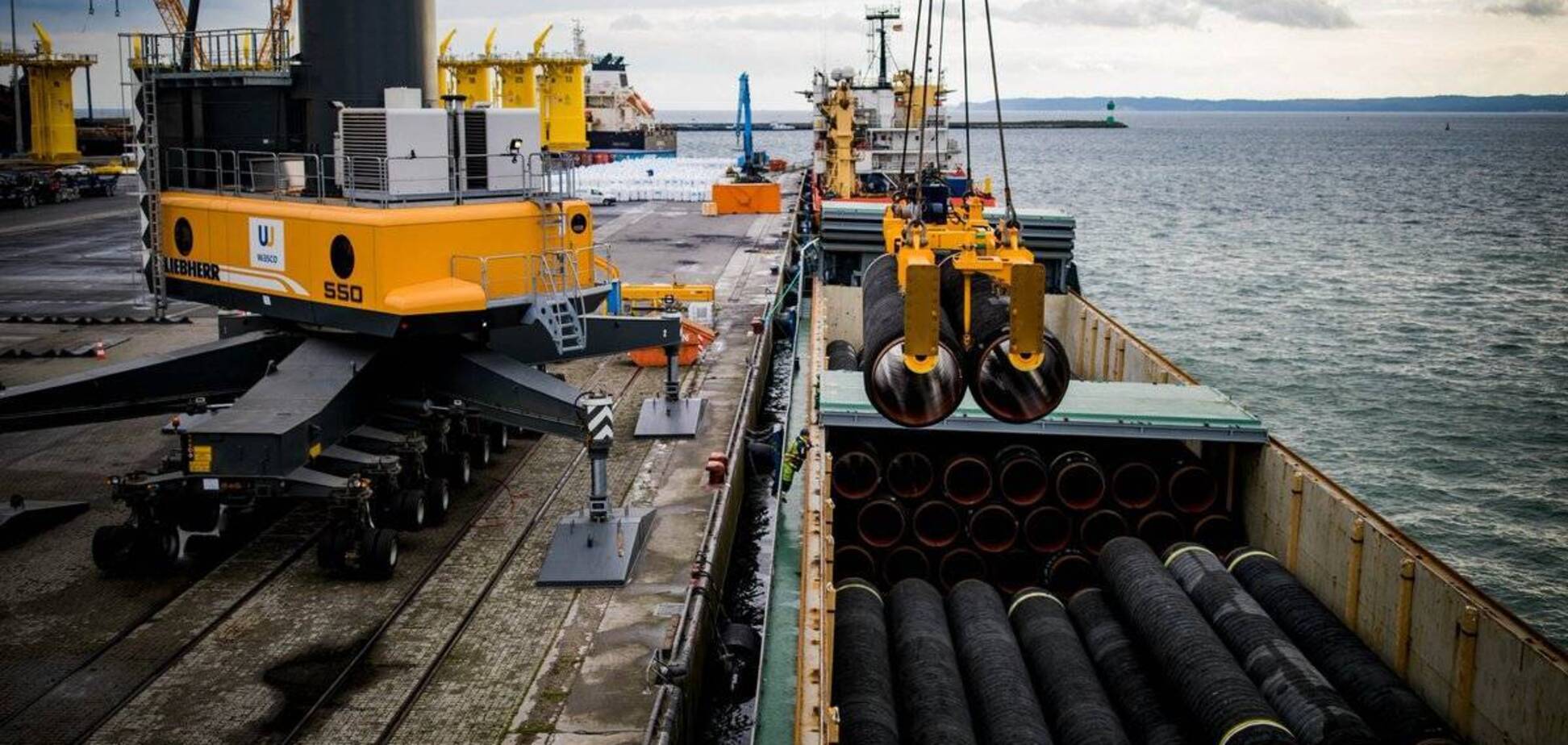 Економіка України втратить $5-6 млрд на рік у разі запуску 'Північного потоку-2'