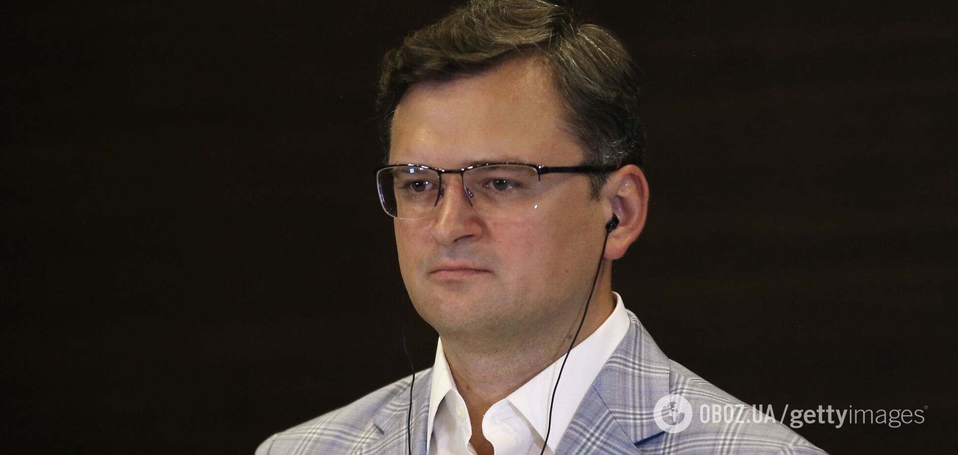 Кулеба пояснив необхідність 'нормандського' формату