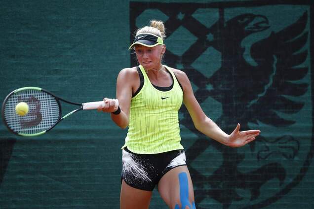 Дарья Лопатецкая