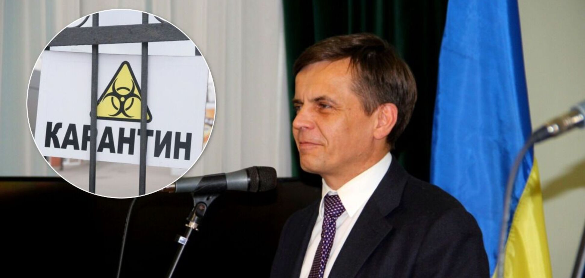 Сергей Сухомлин