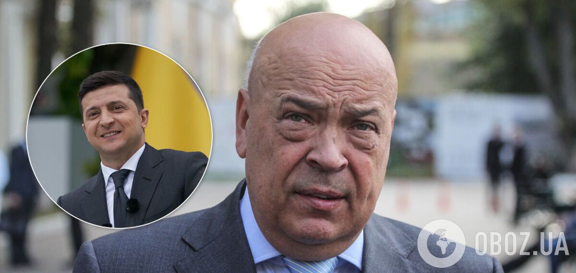 Москаль заподозрил, что у Зеленского фальшивый диплом