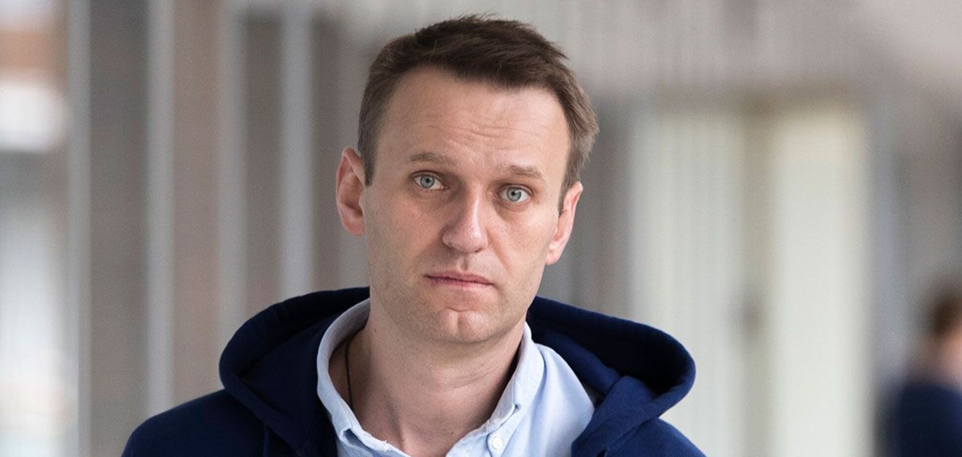 Алексей Навальный обвинил Владимира Путина в отравлении