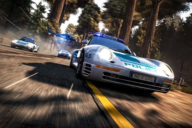 Обновленная Need For Speed: Hot Pursuit дебютирует 6 ноября