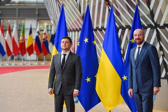 Заявление по итогам саммита Украина-ЕС