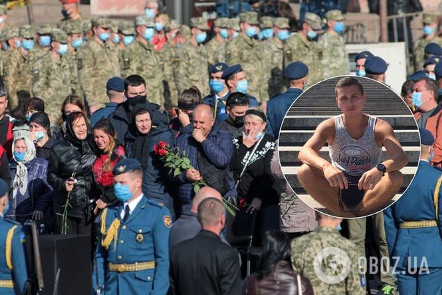 В катастрофе Ан-26 погиб Дмитрий Студинский с Житомирщины