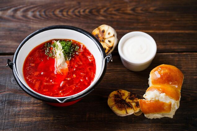 Борщ увійде до переліку культурної спадщини України