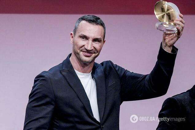 Владимир Кличко