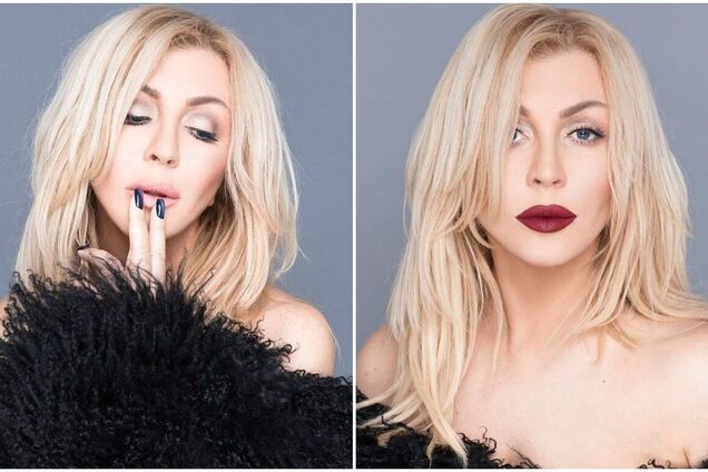 Ирина Билык дала концерт в Харькове