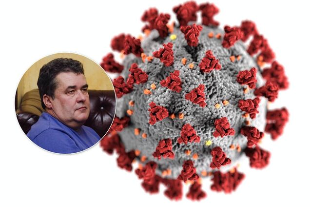 От COVID-19 скончался врач Олег Марченко