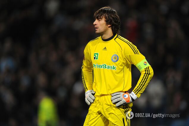 Александр Шовковский