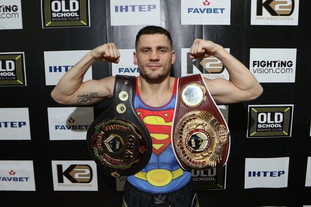 Денис Беринчик