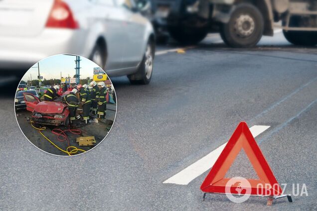 ДТП Полтава