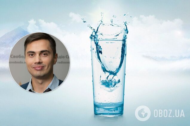 'Экоальтернатива' рассказала, как обеспечить киевлян питьевой водой