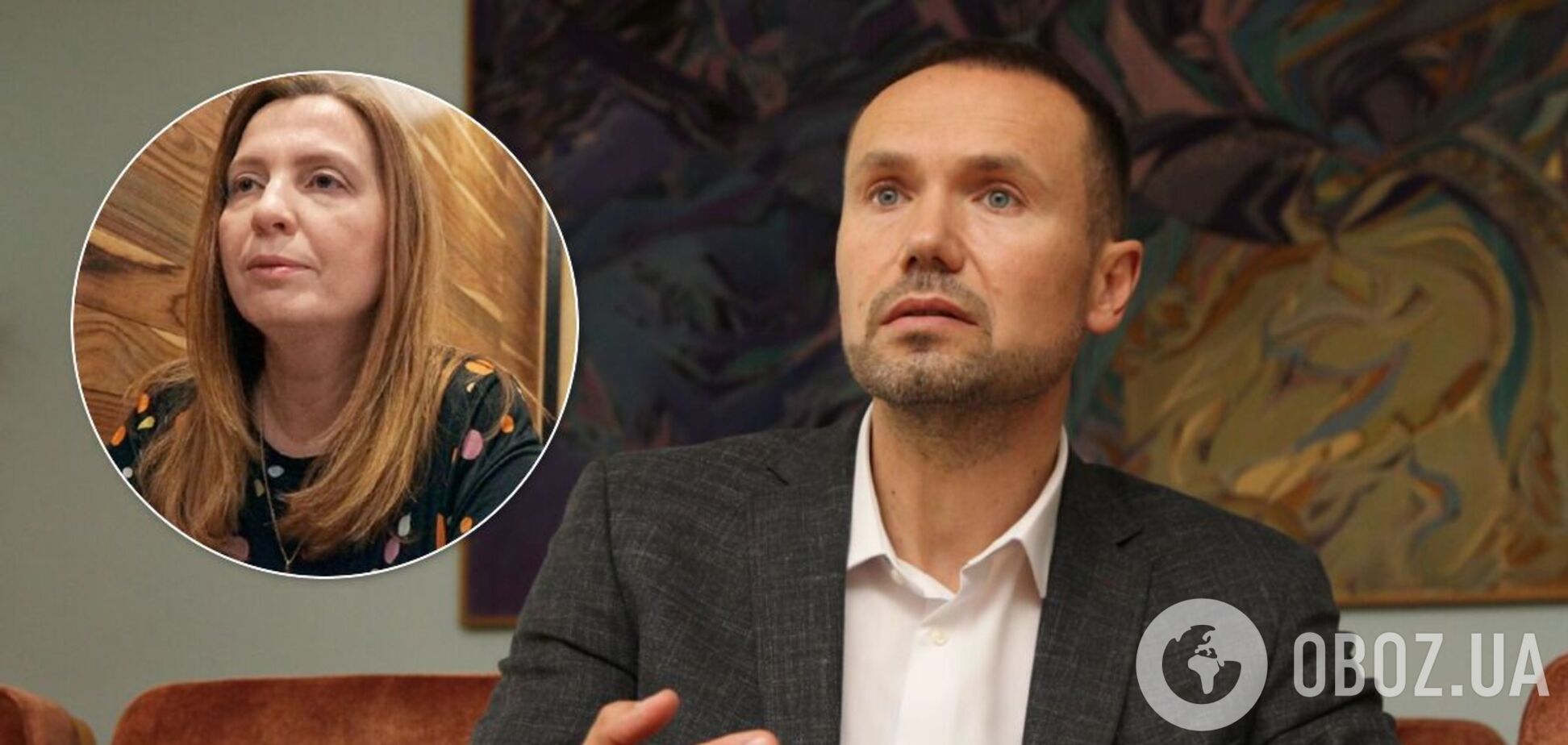 Благодетелева-Вовк, разоблачавшая Шкарлета, заявила об угрозах