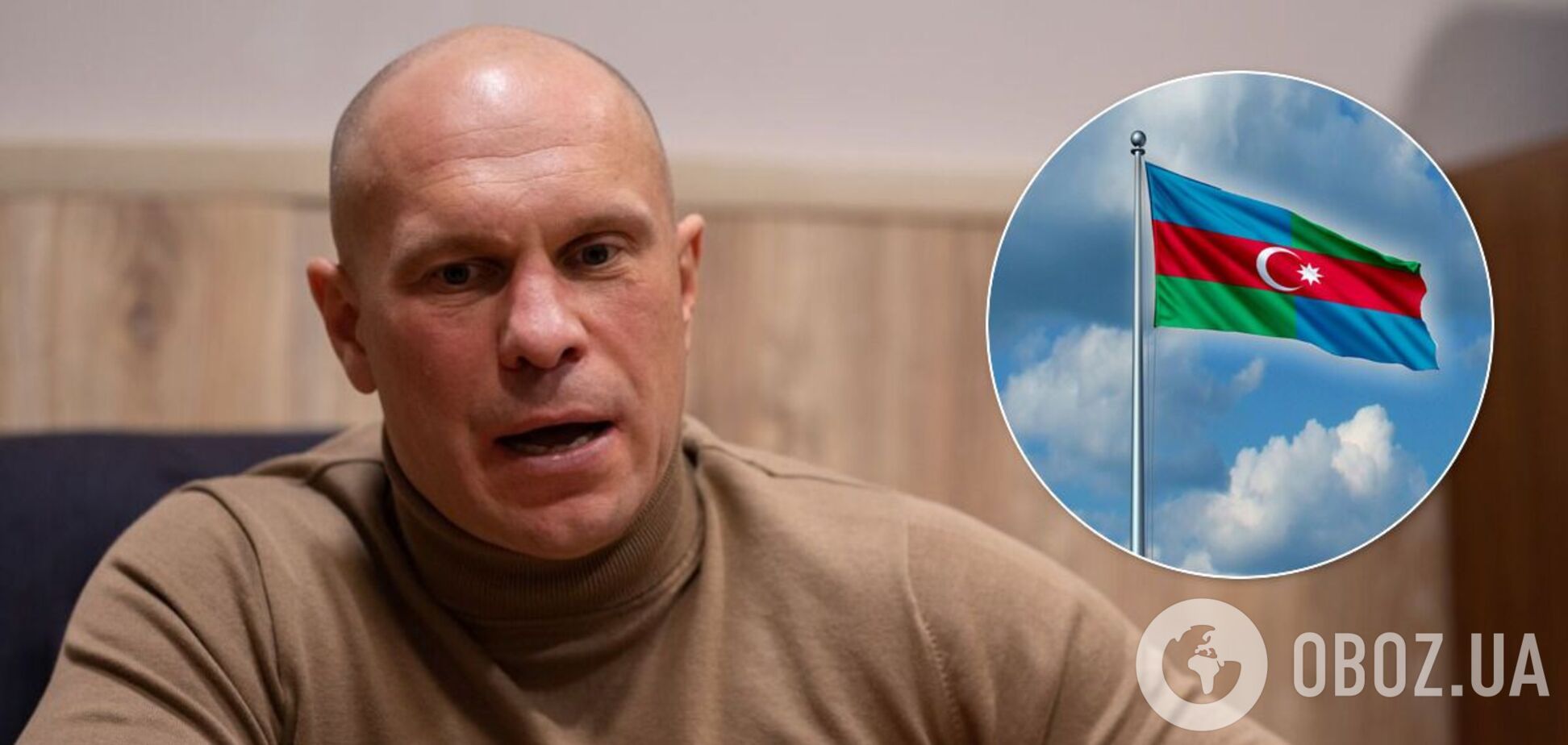 Кива угодил в международный скандал из-за войны в Карабахе