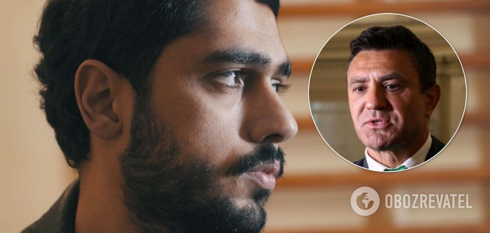 Лерос ответил Тищенко по охране СБУ