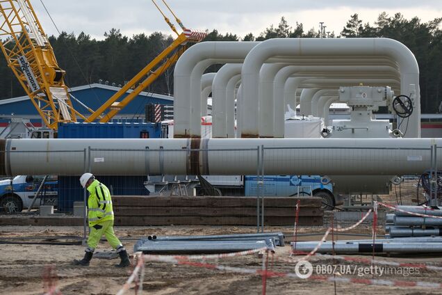 Крупнейшая в Центральной Европе нефтяная компания покинула 'Северный поток-2' из-за угрозы санкций