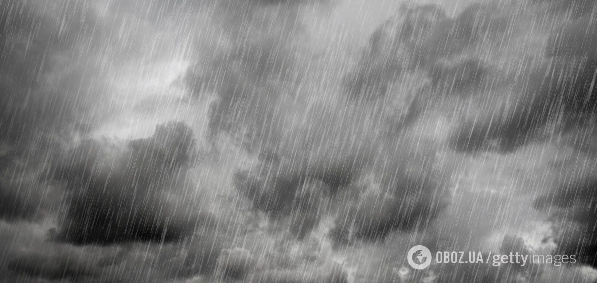 7 октября на Киевщине ожидается ухудшение погоды