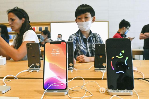 Apple назвала дату презентации, где, вероятно, покажут iPhone 12