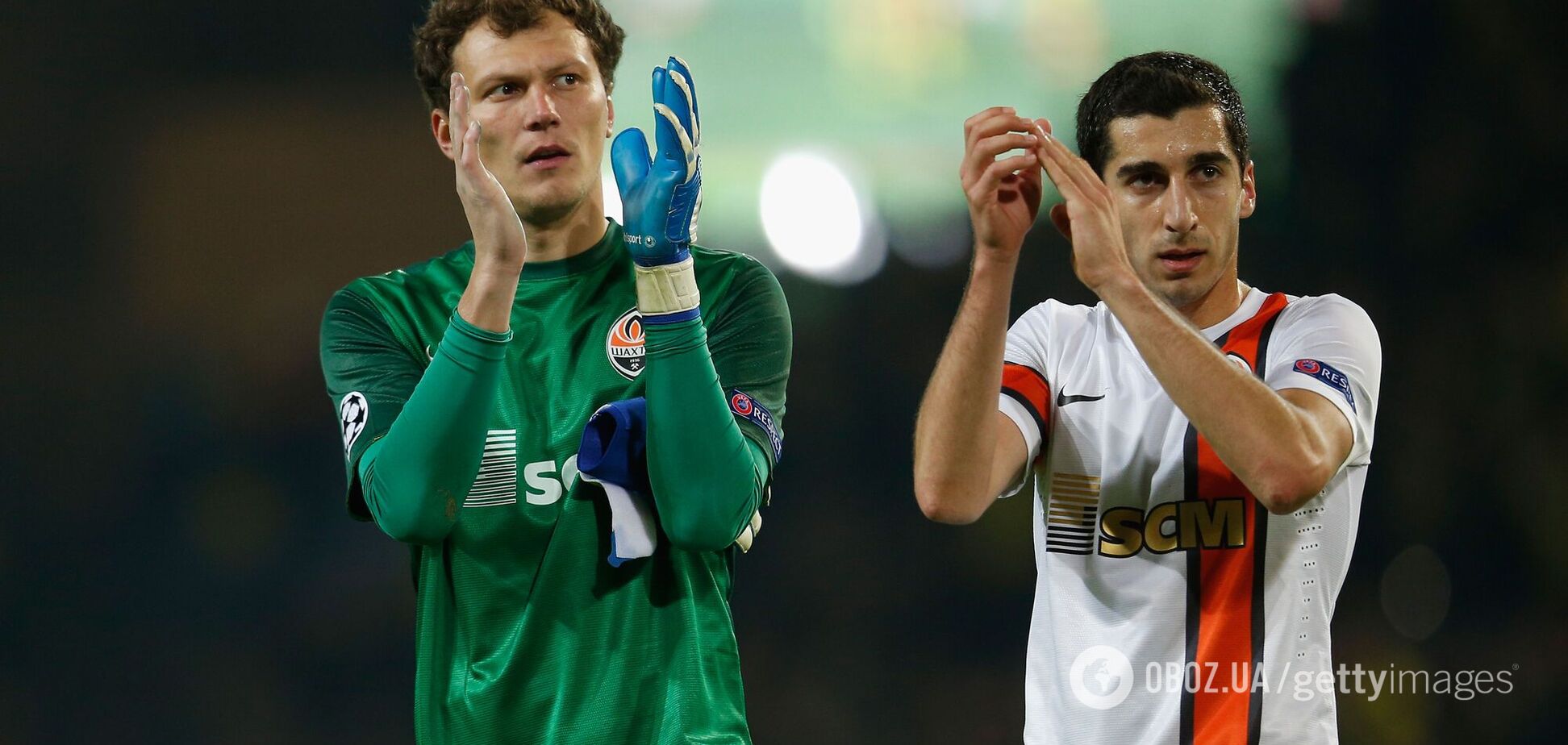 Генріх Мхітарян