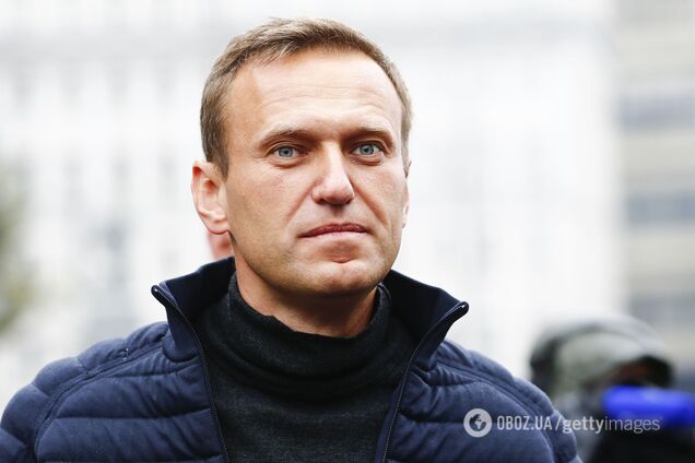 Навальний розповів про свої відчуття після отруєння