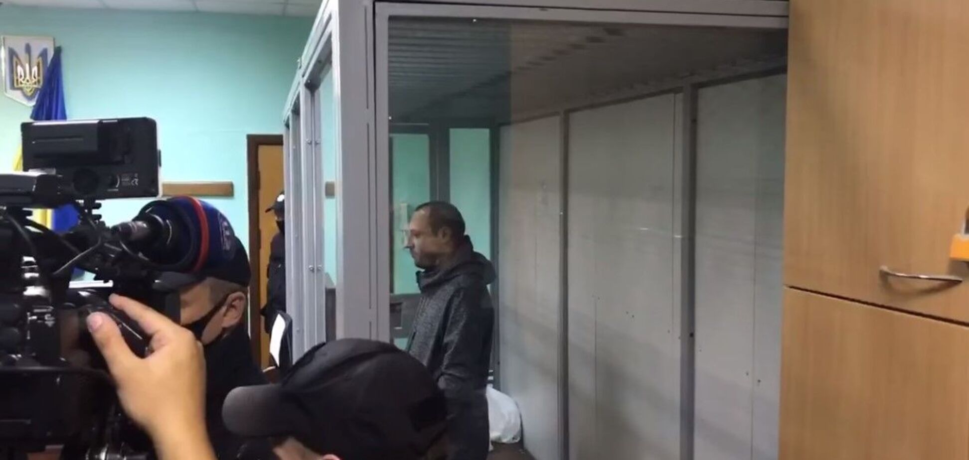 Батько заявив, що врятував сина від жертвопринесення